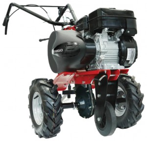 walk-hjulet traktor Pubert Q JUNIOR V2 65В TWK+ Egenskaber, Foto