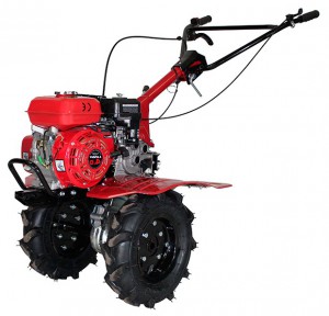 jednoosý traktor Agrostar AS 500 charakteristika, fotografie