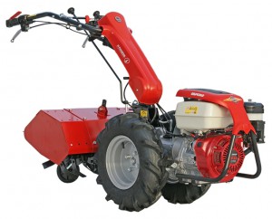 lükatavad traktori Мобил К Ghepard GX270 omadused, Foto