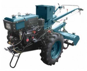 jednoosý traktor BauMaster DT-8807X charakteristika, fotografie