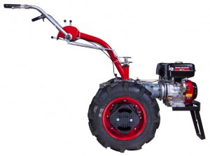 walk-hjulet traktor GRASSHOPPER 177F Egenskaber, Foto