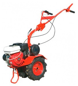 walk-hjulet traktor Агат ZH-6,5 Egenskaber, Foto