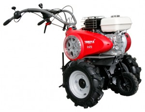 jednoosý traktor Pubert VARIO 55 HTWK+ charakteristika, fotografie
