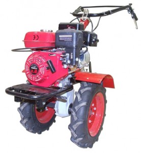 walk-hjulet traktor КаДви Угра НМБ-1Н7 Egenskaber, Foto