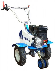 walk-hjulet traktor Нева МБ-Б-6.0 Egenskaber, Foto