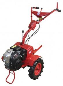 jednoosý traktor Салют 100-X-M2 charakteristika, fotografie