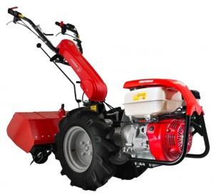 aisaohjatut traktori Мобил К G85D GX270 ominaisuudet, kuva