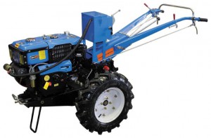 aisaohjatut traktori PRORAB GT 120 RDKe ominaisuudet, kuva