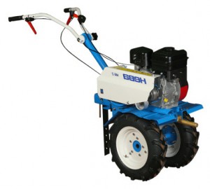 walk-hjulet traktor Нева МБ-2Б-6.5 Pro Egenskaber, Foto
