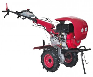 aisaohjatut traktori Lifan 1WG1300D Diesel ominaisuudet, kuva