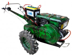 traktörü Zirka LX1081 özellikleri, fotoğraf