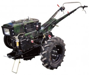 jednoosý traktor Zirka LX1090D charakteristika, fotografie