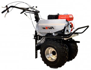 apeado tractor Forza FZ-02-6,5FE características, foto