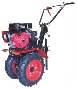 walk-hjulet traktor КаДви Ока МБ-1Д1М15 Egenskaber, Foto