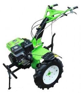 walk-hjulet traktor Extel HD-1100 D Egenskaber, Foto