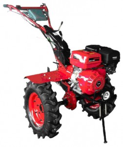 jednoosý traktor Cowboy CW 1200 charakteristika, fotografie