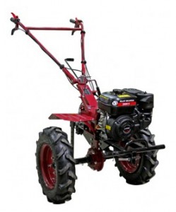aisaohjatut traktori RedVerg 1100D ГОЛИАФ ominaisuudet, kuva