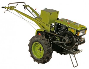 walk-hjulet traktor Кентавр МБ 1010E-3 Egenskaber, Foto
