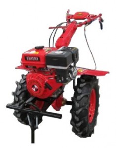 walk-hjulet traktor Krones WM 1100-13D Egenskaber, Foto