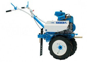 walk-hjulet traktor Нева МБ-2К-6.2 Egenskaber, Foto