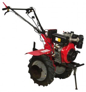 lükatavad traktori Кентавр МБ 2091Д omadused, Foto