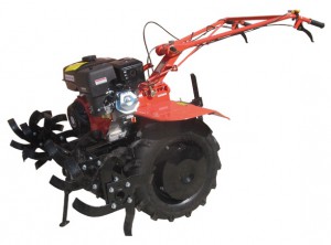 jednoosý traktor Omaks OM 105-9 HPGAS SR charakteristika, fotografie