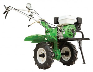 walk-hjulet traktor Omaks OM 105-6 HPGAS SR Egenskaber, Foto