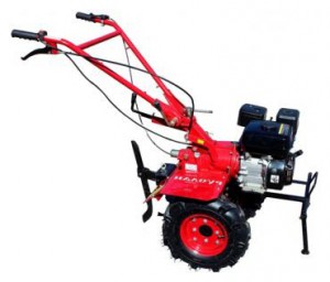 walk-hjulet traktor AgroMotor РУСЛАН GX-200 Egenskaber, Foto