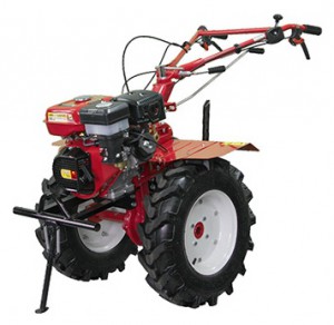jednoosý traktor Fermer FM 903 PRO-S charakteristika, fotografie