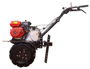 egytengelyű kistraktor Forza FZ-01-6,5FE jellemzői, fénykép
