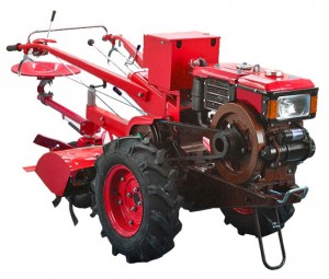 walk-hjulet traktor Nikkey МК 1750 Egenskaber, Foto