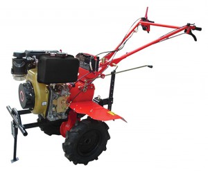 jednoosý traktor Aiken MTE 1300/6,6 charakteristika, fotografie