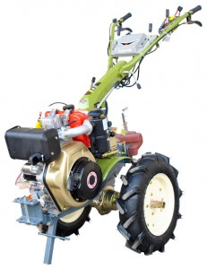 walk-hjulet traktor Zigzag KDT 910 LE Egenskaber, Foto