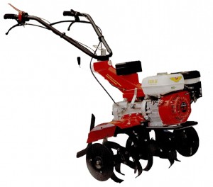 walk-hjulet traktor Meccanica Benassi RL 325 Egenskaber, Foto