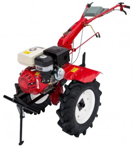 walk-hjulet traktor Bertoni 16D Egenskaber, Foto