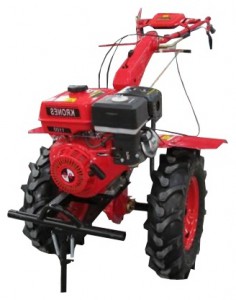 walk-hjulet traktor Krones WM 1100-3 Egenskaber, Foto