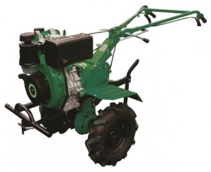 aisaohjatut traktori Iron Angel DT 1100 A ominaisuudet, kuva