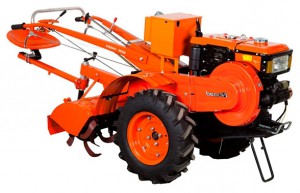 jednoosý traktor Nomad NDW 840EA charakteristika, fotografie