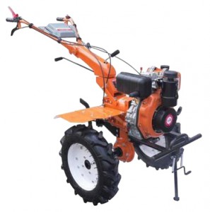 walk-hjulet traktor Green Field МБ-1100BDE Egenskaber, Foto