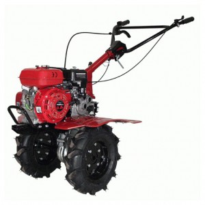 jednoosý traktor Agrostar AS 500 BS charakteristika, fotografie