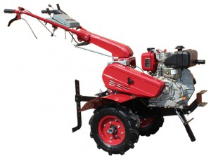 jednoosý traktor Agrostar AS 610 charakteristika, fotografie