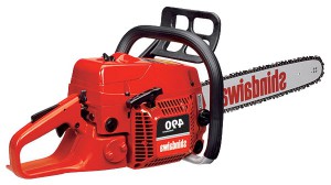 ﻿chainsaw Characteristics, Photo