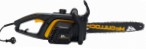McCULLOCH CSE 2040 S electric chain saw hand saw