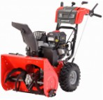 SNAPPER SNM924E snowblower bensín tveggja þrepa mynd