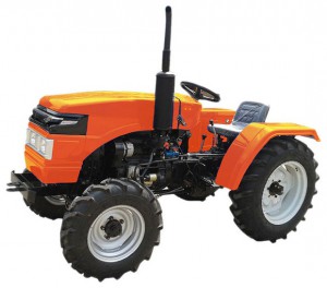 mini traktor Кентавр T-224 Karakteristike, Foto