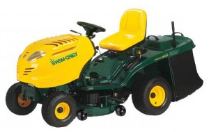 garden tractor (rider) Yard-Man AE 5155 Characteristics, Photo