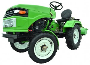 mini tractor Catmann XD-150 Characteristics, Photo