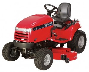 garden tractor (rider) SNAPPER ESGT27540D Characteristics, Photo