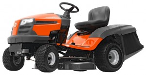 bahçe traktörü (binici) Husqvarna CTH 174 özellikleri, fotoğraf
