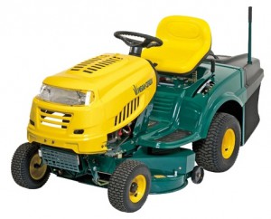 zahradní traktor (jezdec) Yard-Man RE 7125 charakteristika, fotografie